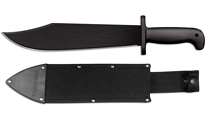 Cold Steel Black Bear Bowie Machete